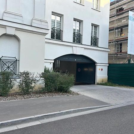 Le Cartier Appt F3, 7Mn Disneyland, Parking,Terrace Серри Экстерьер фото
