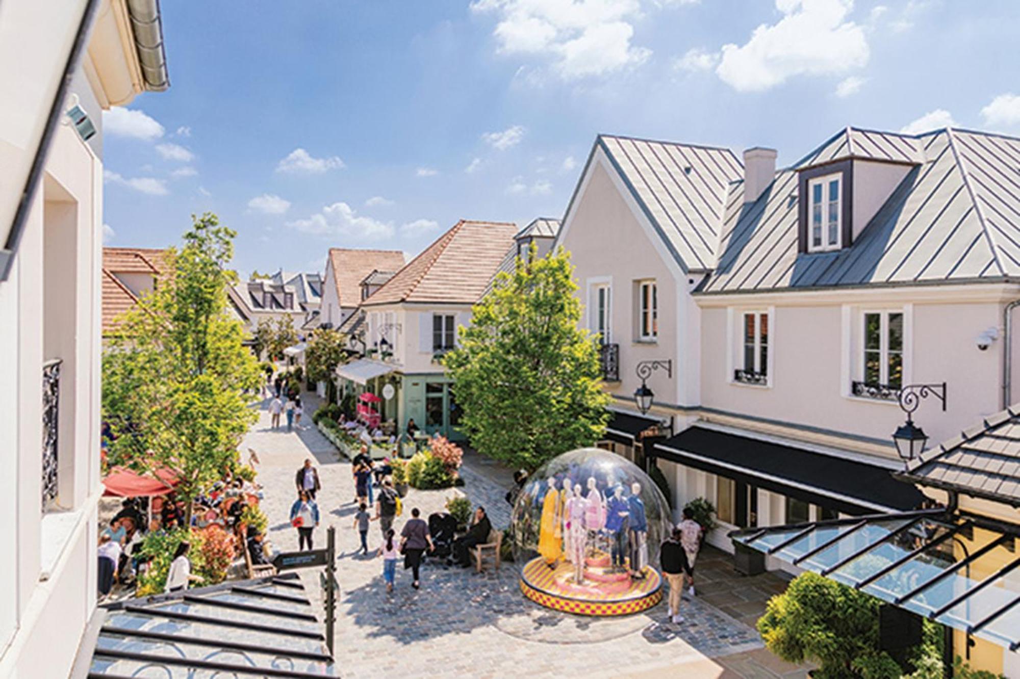 Le Cartier Appt F3, 7Mn Disneyland, Parking,Terrace Серри Экстерьер фото
