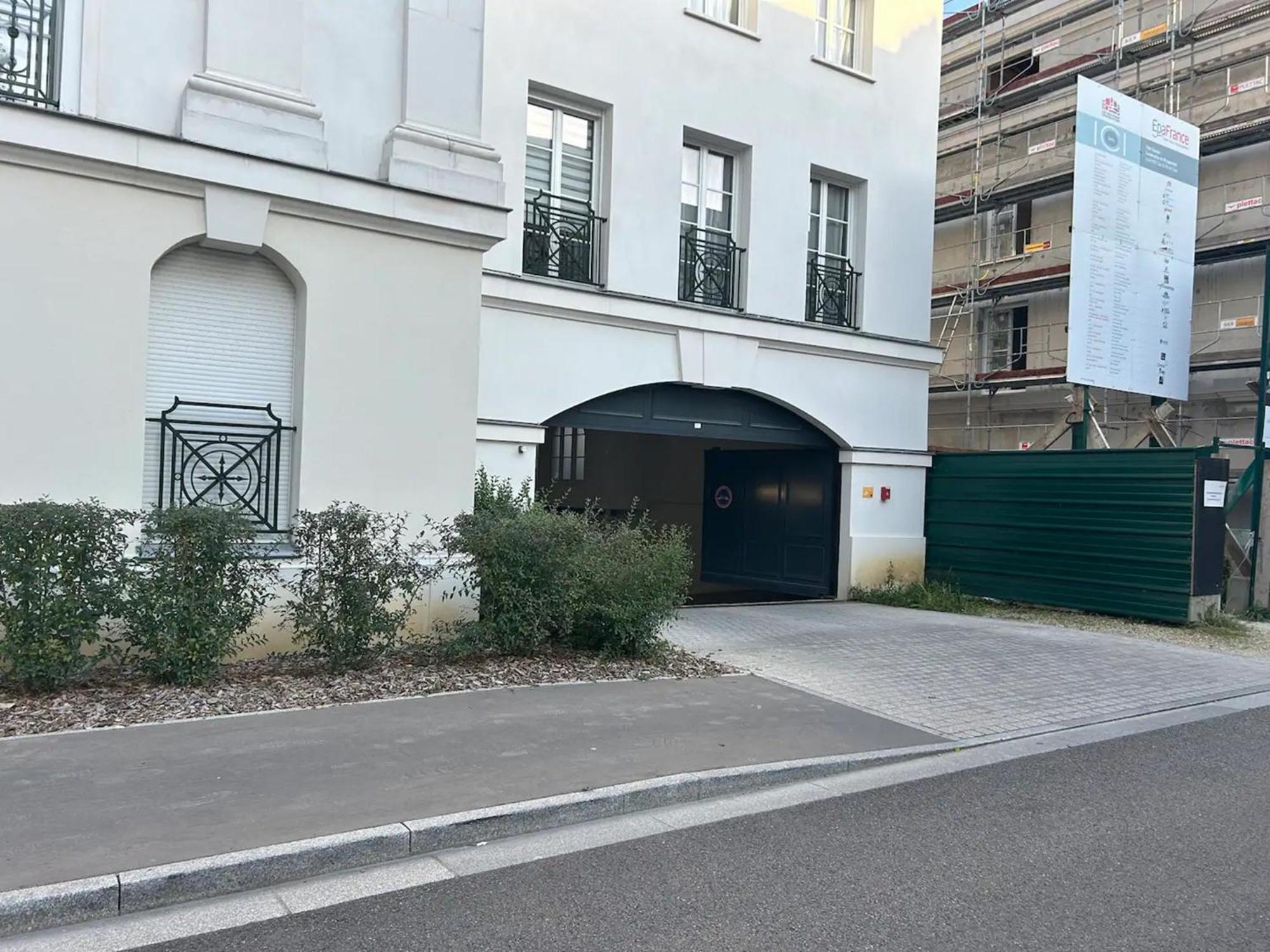 Le Cartier Appt F3, 7Mn Disneyland, Parking,Terrace Серри Экстерьер фото